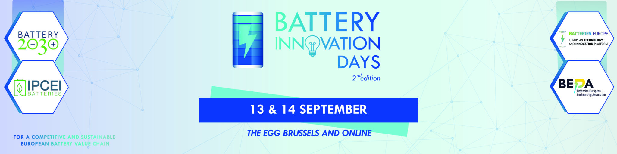 Battery Innovation Days 2022 BATT4EU