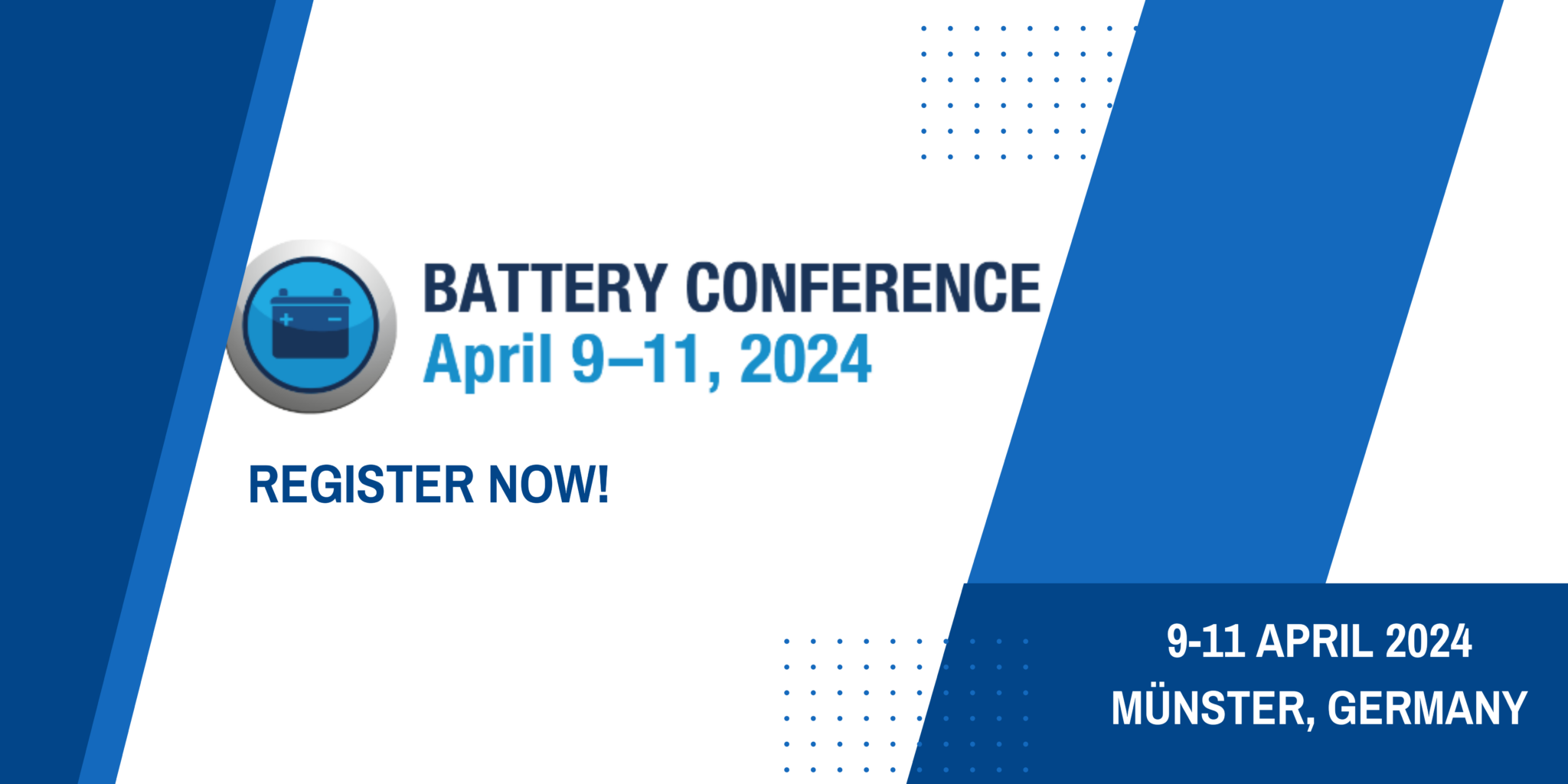Battery Conference 2024 BATT4EU