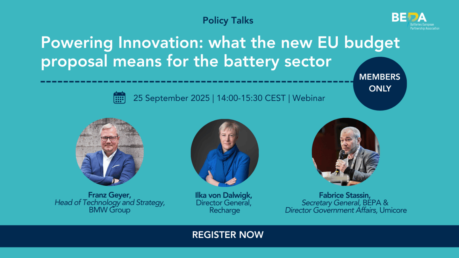 Powering innovation: what the new EU budget proposal means for the ...