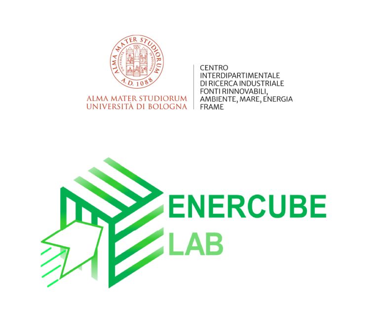 ENERCUBE, University of Bologna, Dip. di Chimica "Giacomo Ciamician"